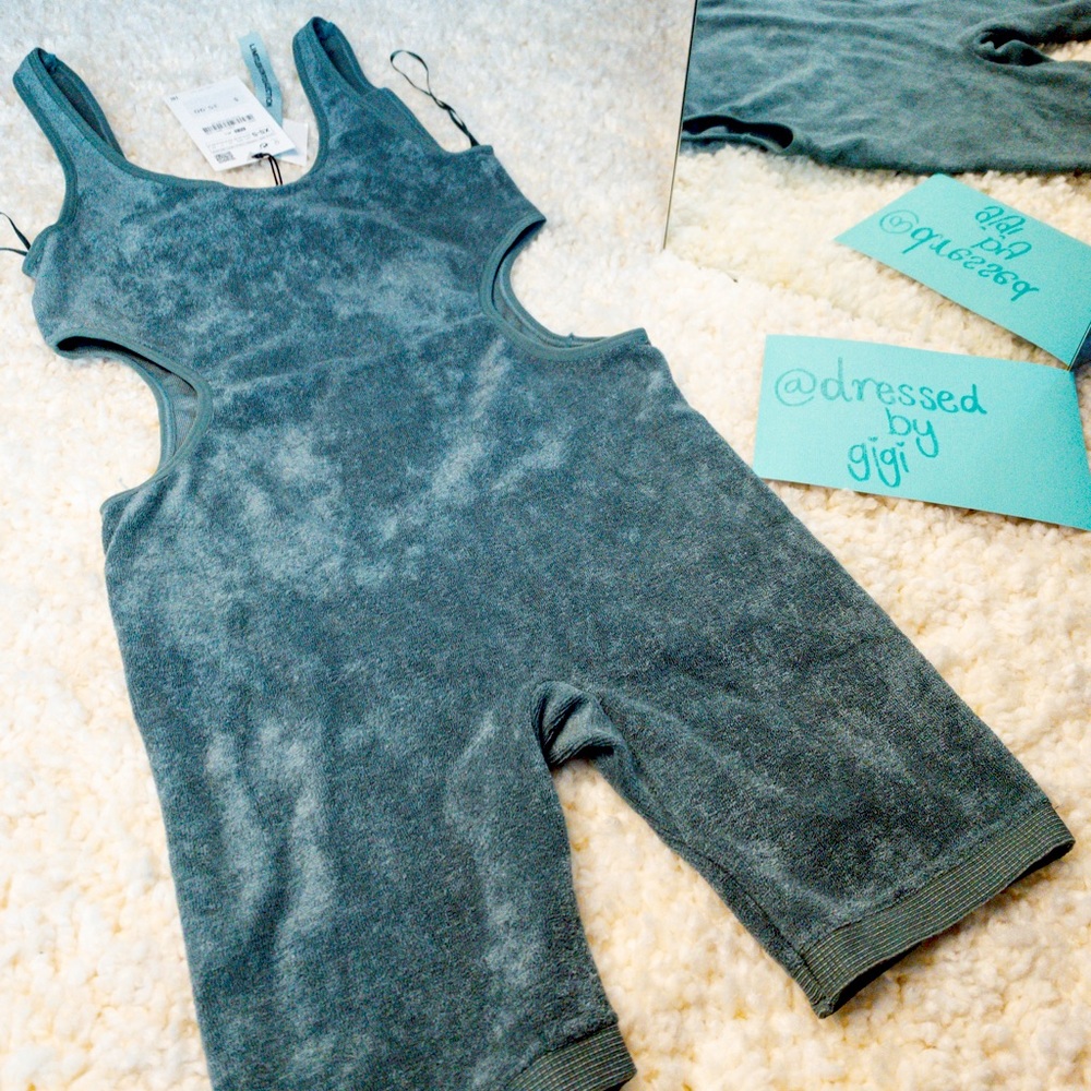 Zara Limitless Contour Collection Bodysuit